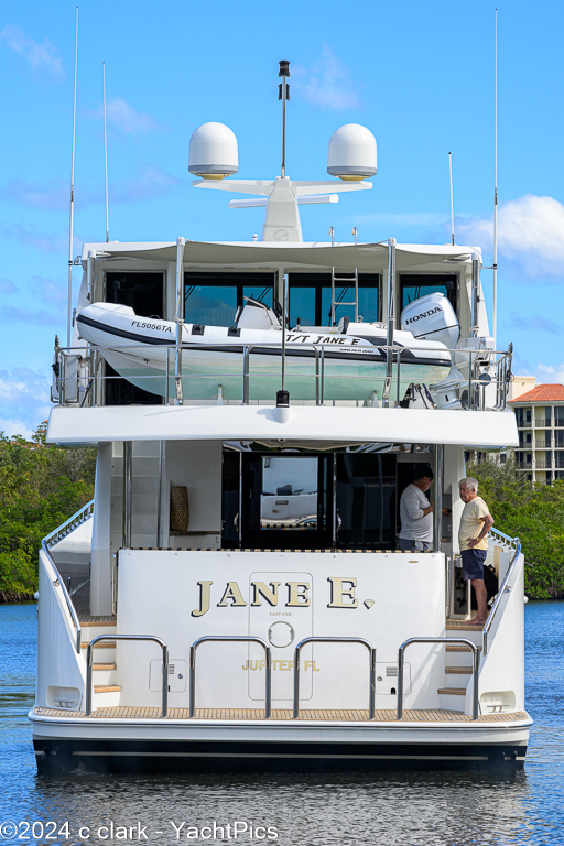 74 Ocean Alexander "Jane E"