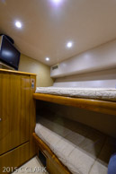 Cool Breeze-mid_starboard_guest_stateroom-1 / 2009 74 Viking 