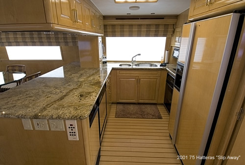 galley