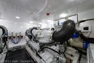 T Mack-engine_room-2 / 2012 76 Viking 