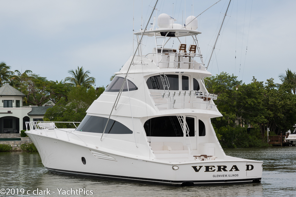 80 Viking EB "Vera D"