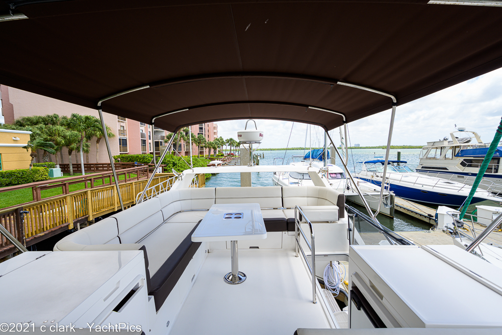 42 Galeon "Queen Of The Nile III"