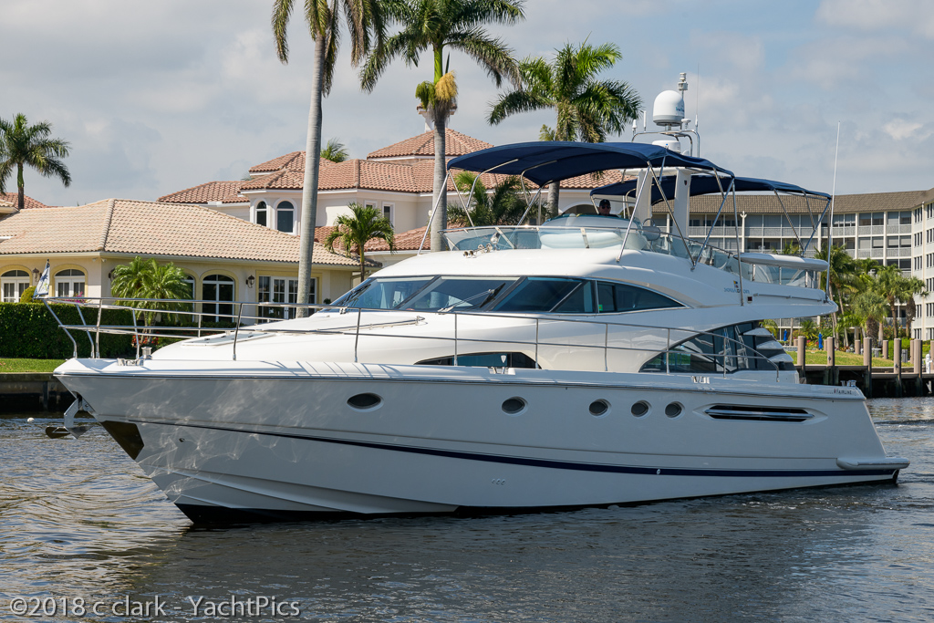 58 Fairline Squadron "Perfect'