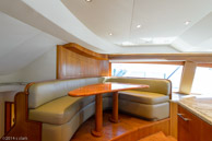 Tenacious-dinette-2 / 2010 Freedom Yachts 