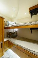 Tenacious-port_guest_stateroom / 2010 Freedom Yachts 