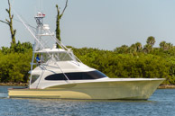 Tenacious-starboard_profile-2 / 2010 Freedom Yachts 
