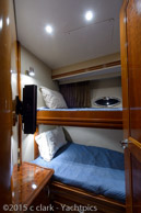 Sugaree-guest_stateroom / 2005 56 Carver Voyager 