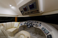 Sugaree-pilothouse-3 / 2005 56 Carver Voyager 