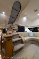 Sugaree-pilothouse-5 / 2005 56 Carver Voyager 