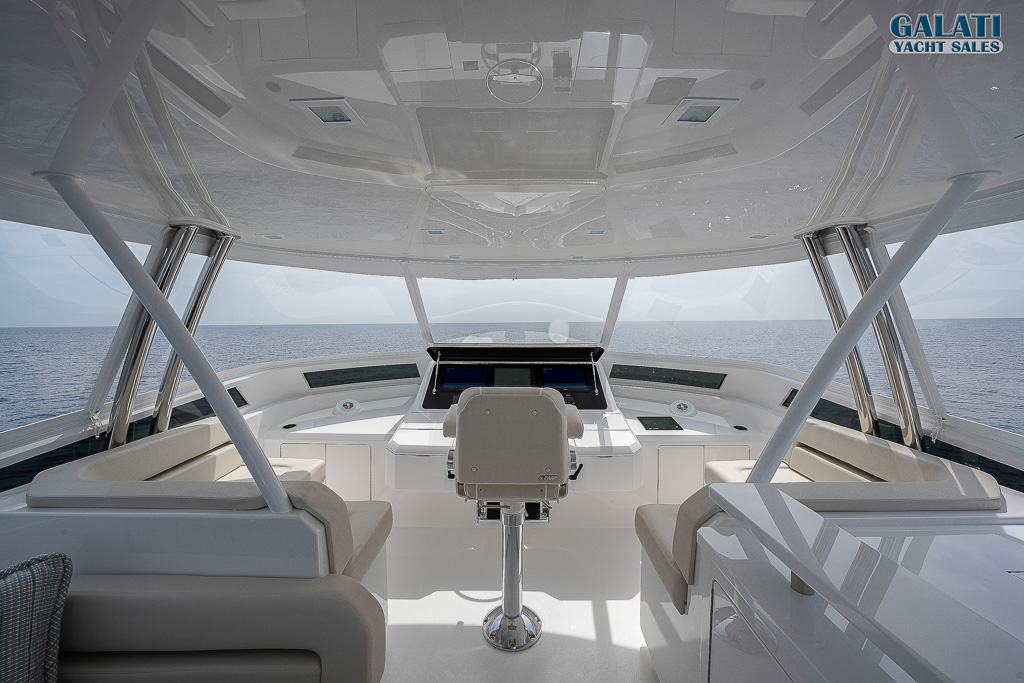 2021 Viking Yachts 82 Cockpit Motor Yacht