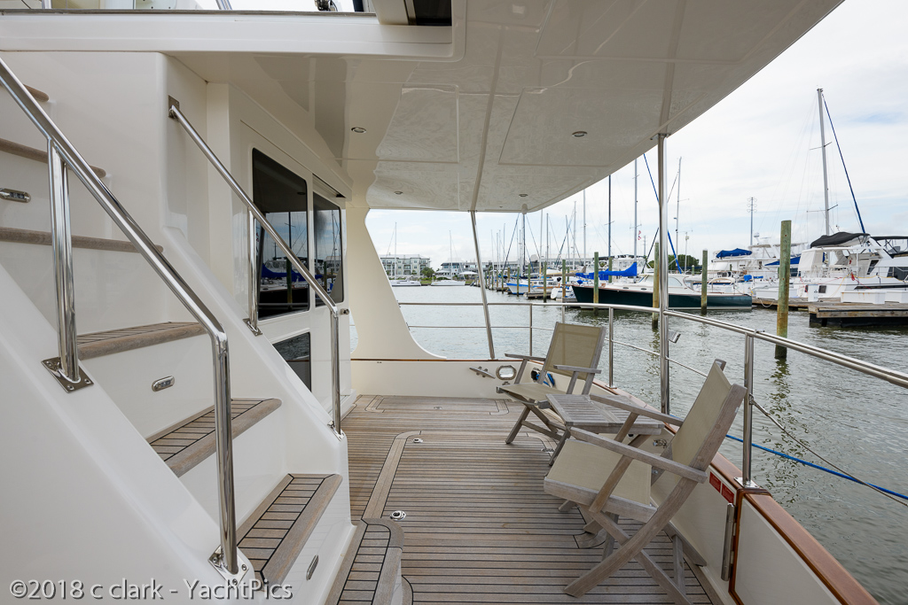 41 Grand Banks "Idle Hour"