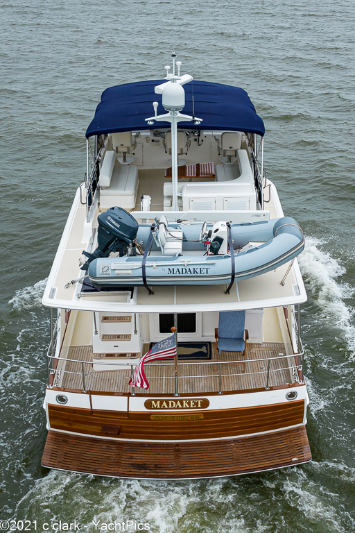 41 Grand Banks"Madaket"