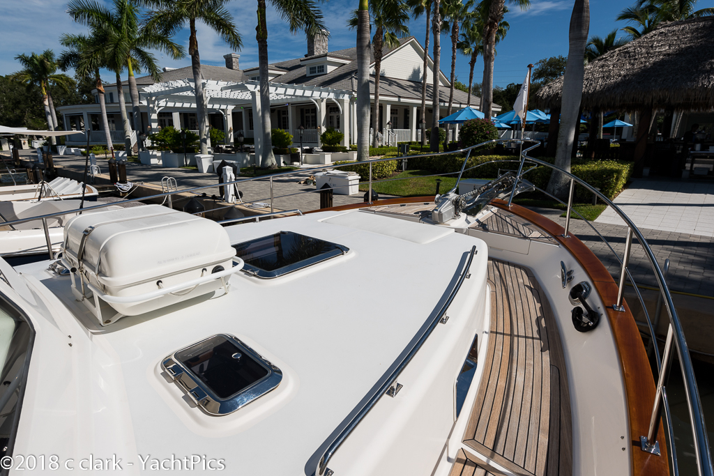 41 Grand Banks Europa "Moxie"