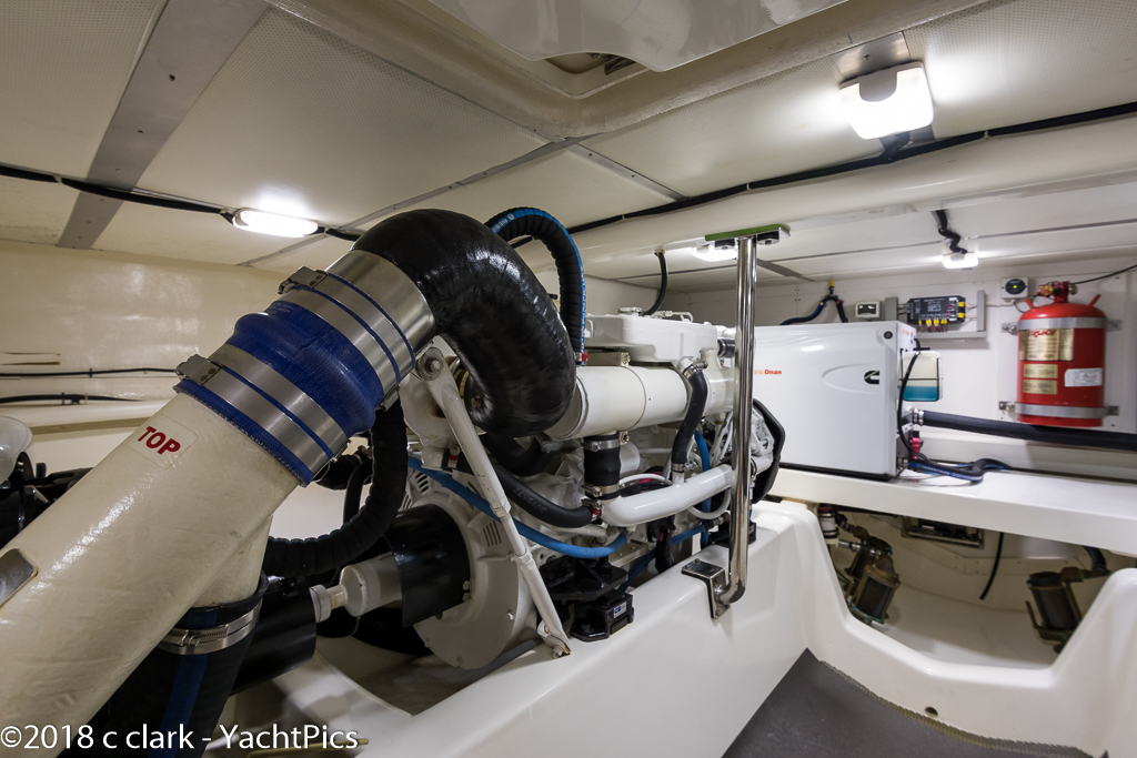 41 Grand Banks Europa "Moxie"