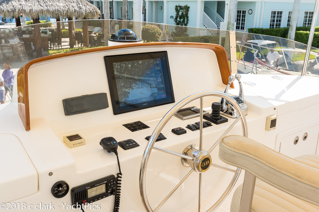 41 Grand Banks Europa "Moxie"