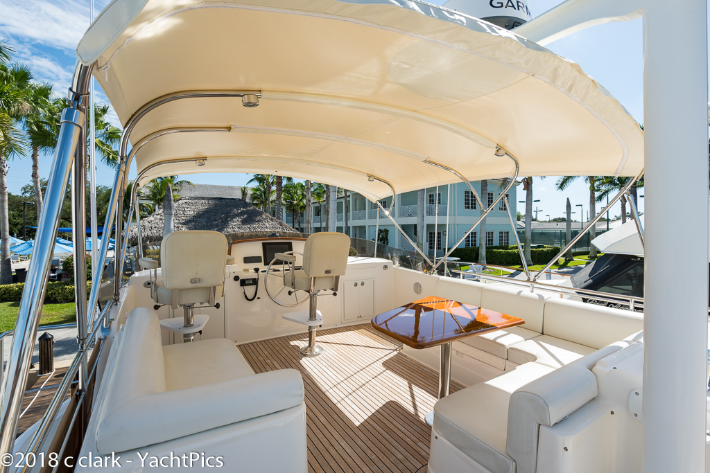 41 Grand Banks Europa "Moxie"