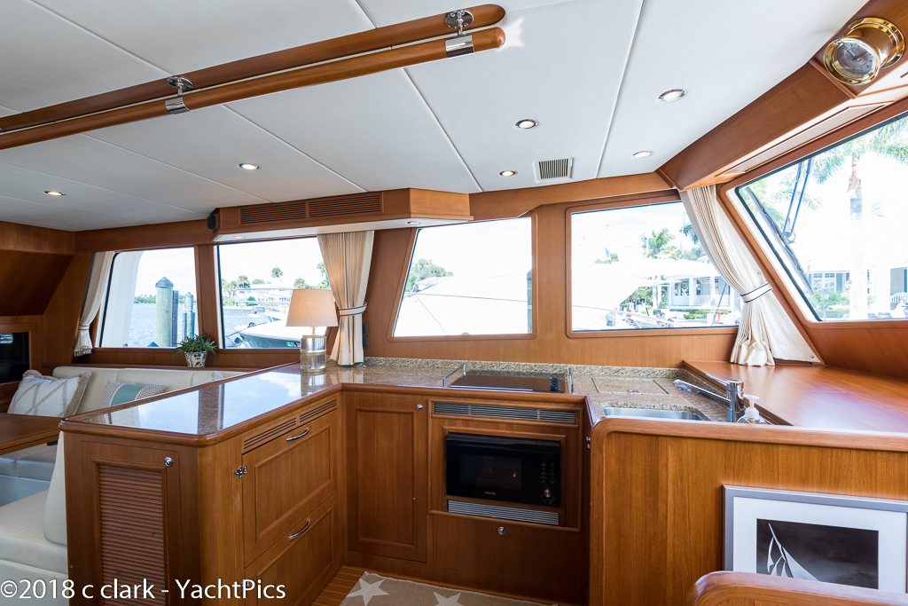 41 Grand Banks Europa "Moxie"