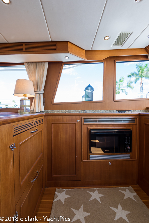 41 Grand Banks Europa "Moxie"