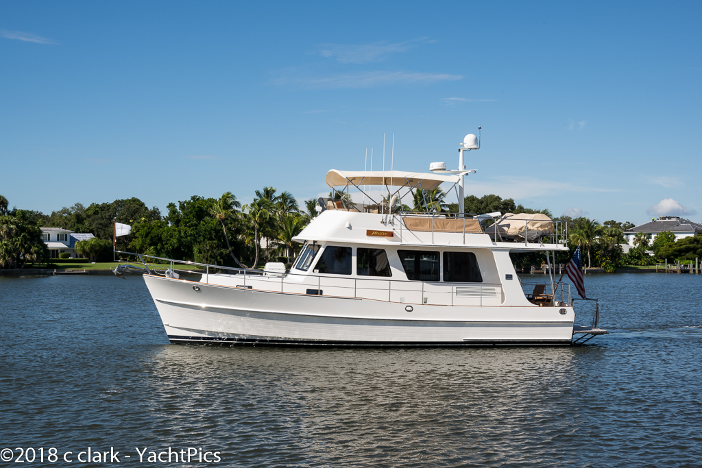 41 Grand Banks Europa "Moxie"