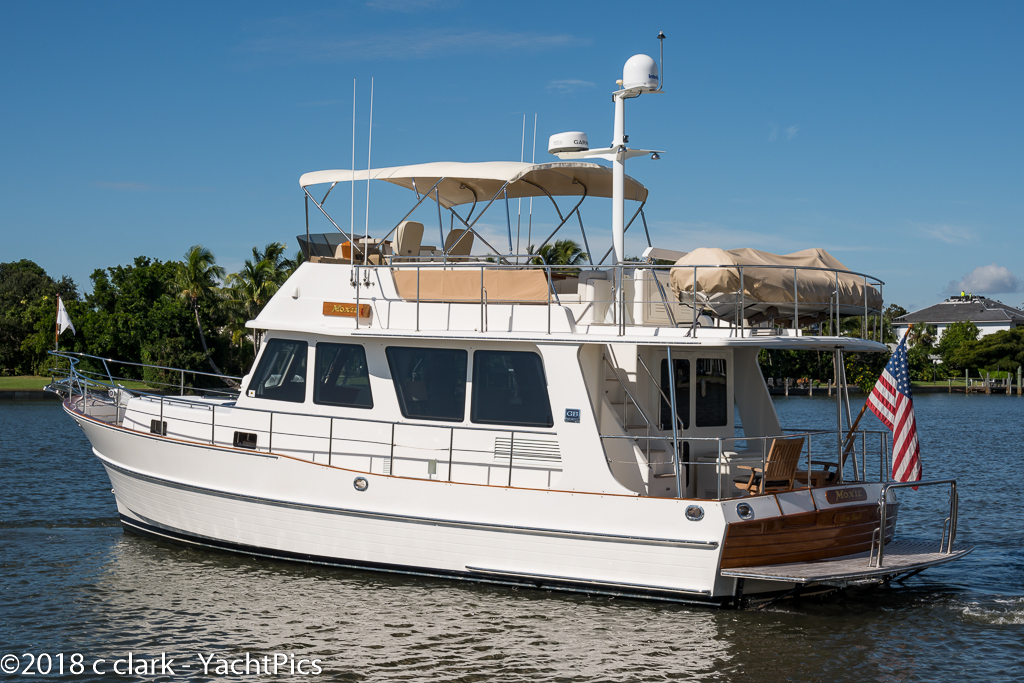 41 Grand Banks Europa "Moxie"