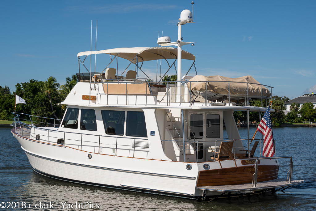 41 Grand Banks Europa "Moxie"