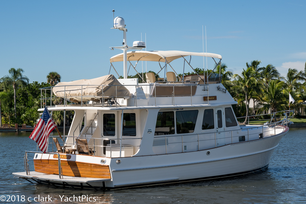 41 Grand Banks Europa "Moxie"