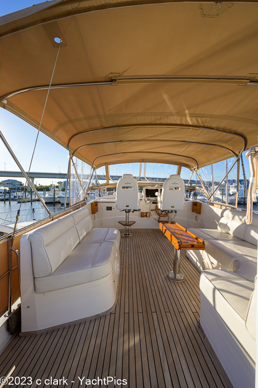 2004 42 Grand Banks Classic "Twilight"