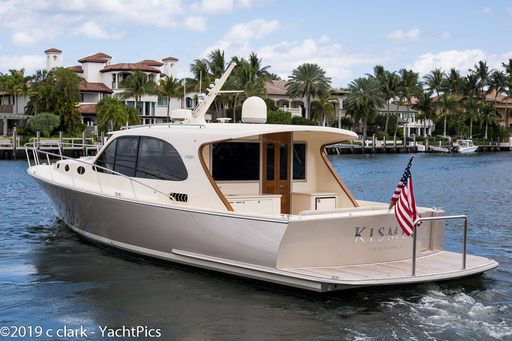 42 Palm beach Motoryachts "Kismet"