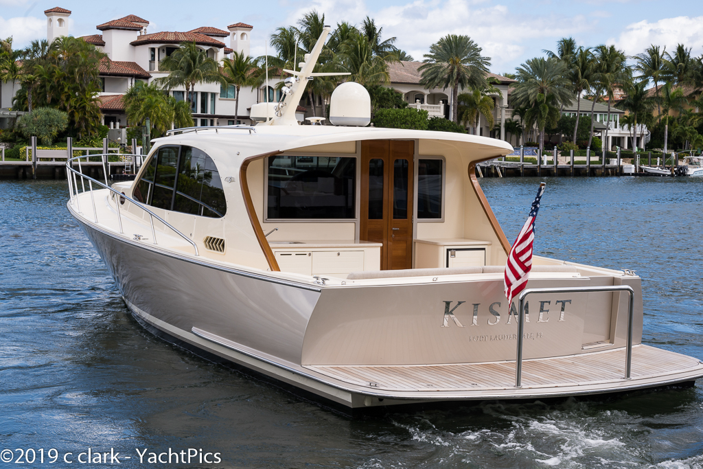 42 Palm beach Motoryachts "Kismet"