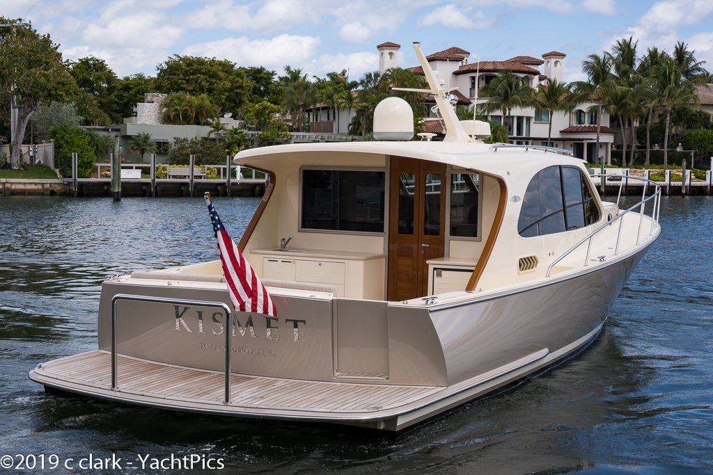 42 Palm beach Motoryachts "Kismet"