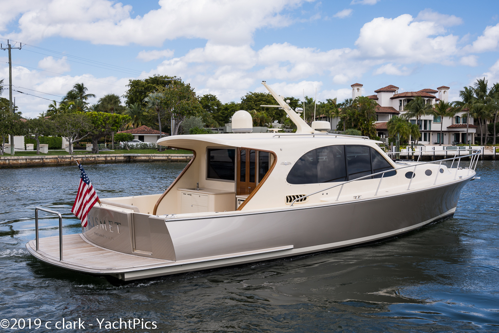 42 Palm beach Motoryachts "Kismet"