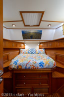 43 GB-master_stateroom-1 / 2006 43 Grand Banks Eastbay SX