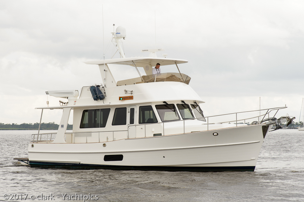 43 Grand Banks "Gotcha"