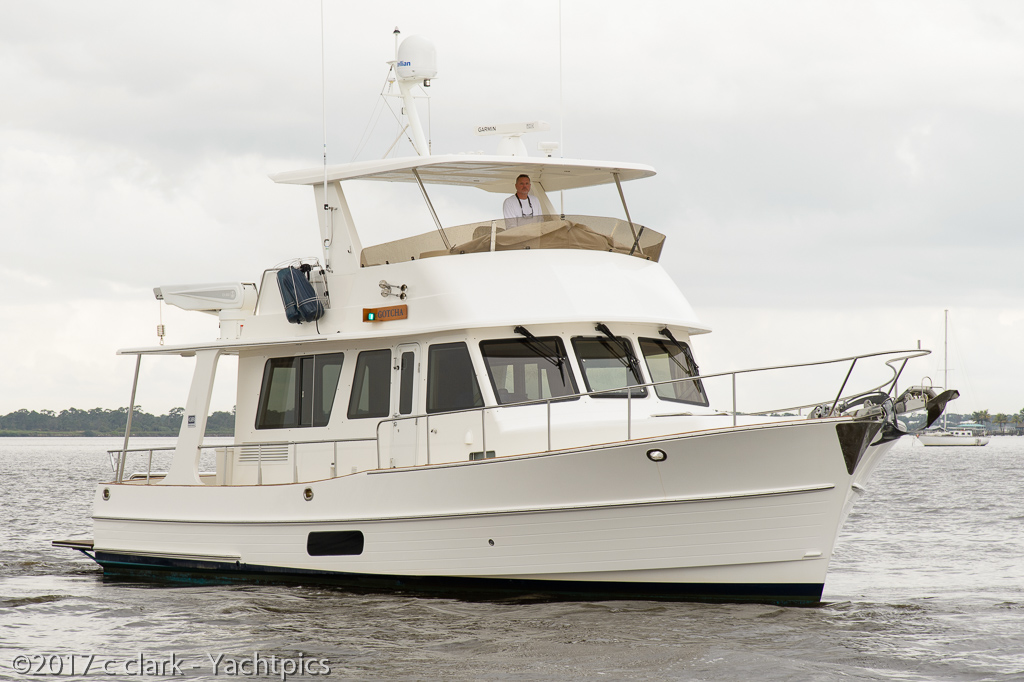 43 Grand Banks "Gotcha"