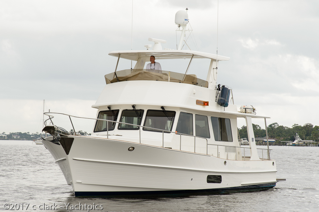 43 Grand Banks "Gotcha"