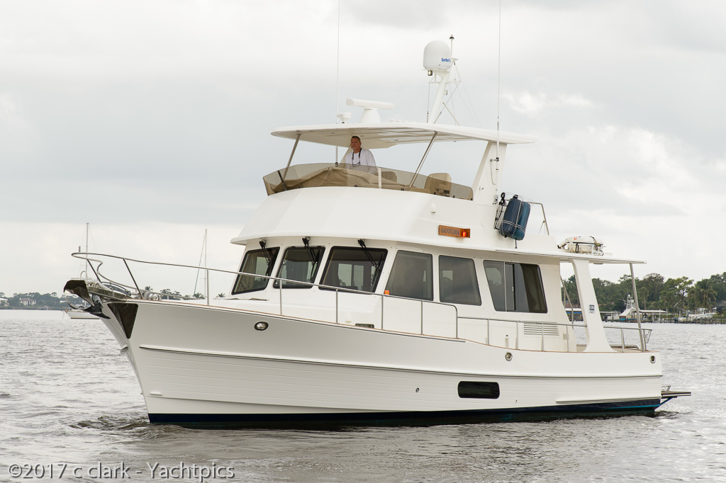 43 Grand Banks "Gotcha"