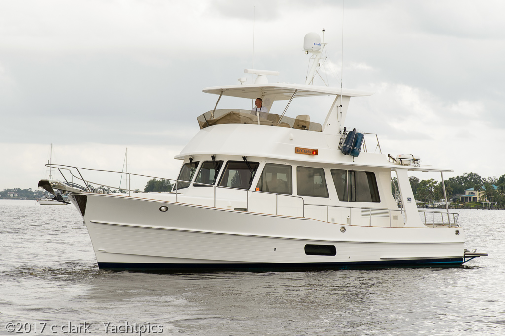 43 Grand Banks "Gotcha"