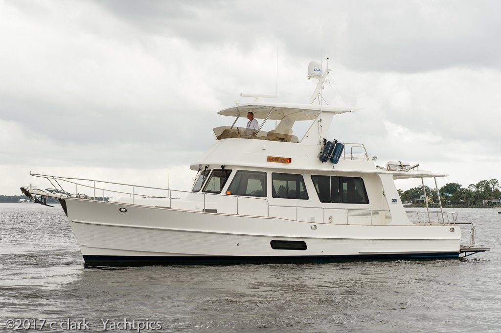 43 Grand Banks "Gotcha"