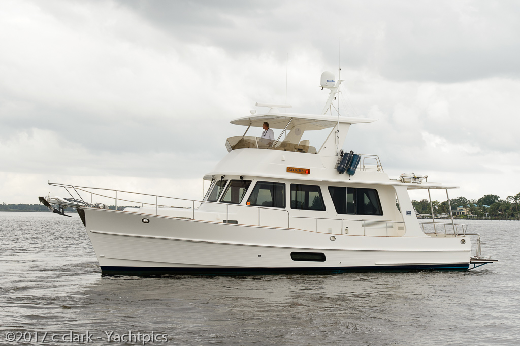 43 Grand Banks "Gotcha"