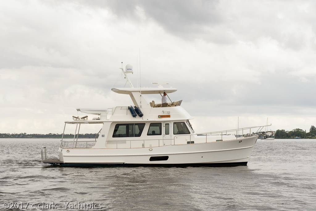 43 Grand Banks "Gotcha"