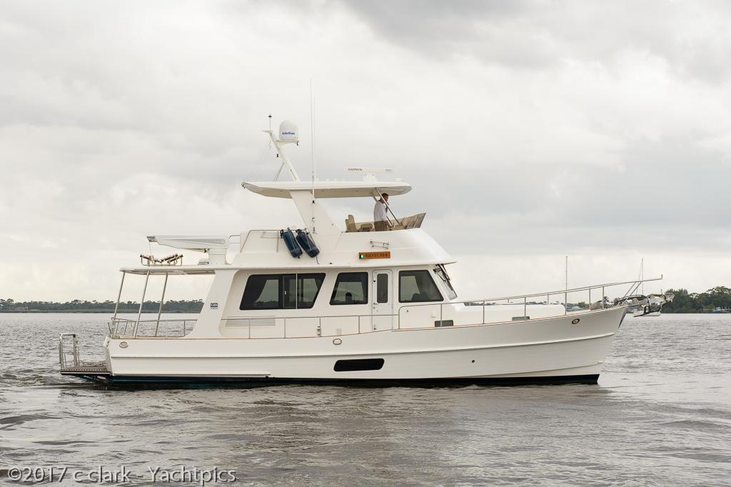 43 Grand Banks "Gotcha"