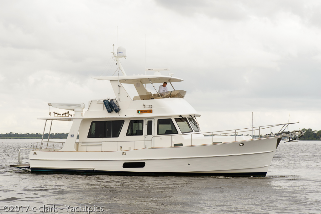 43 Grand Banks "Gotcha"