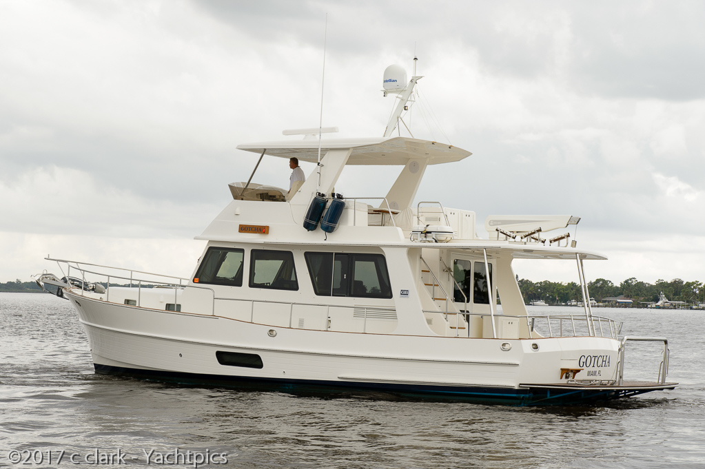 43 Grand Banks "Gotcha"