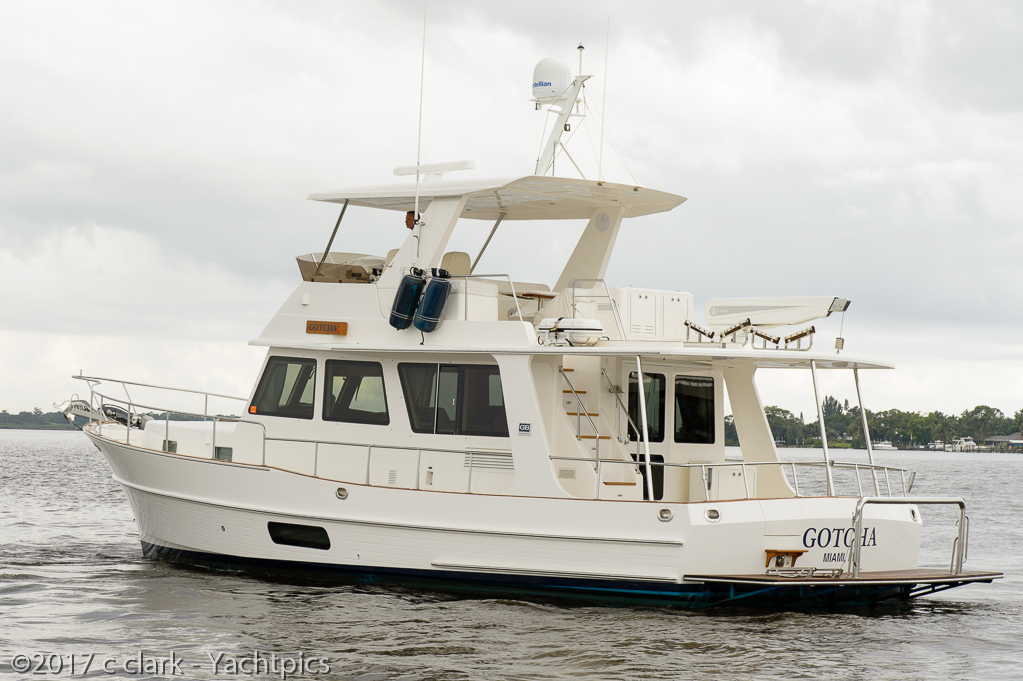 43 Grand Banks "Gotcha"