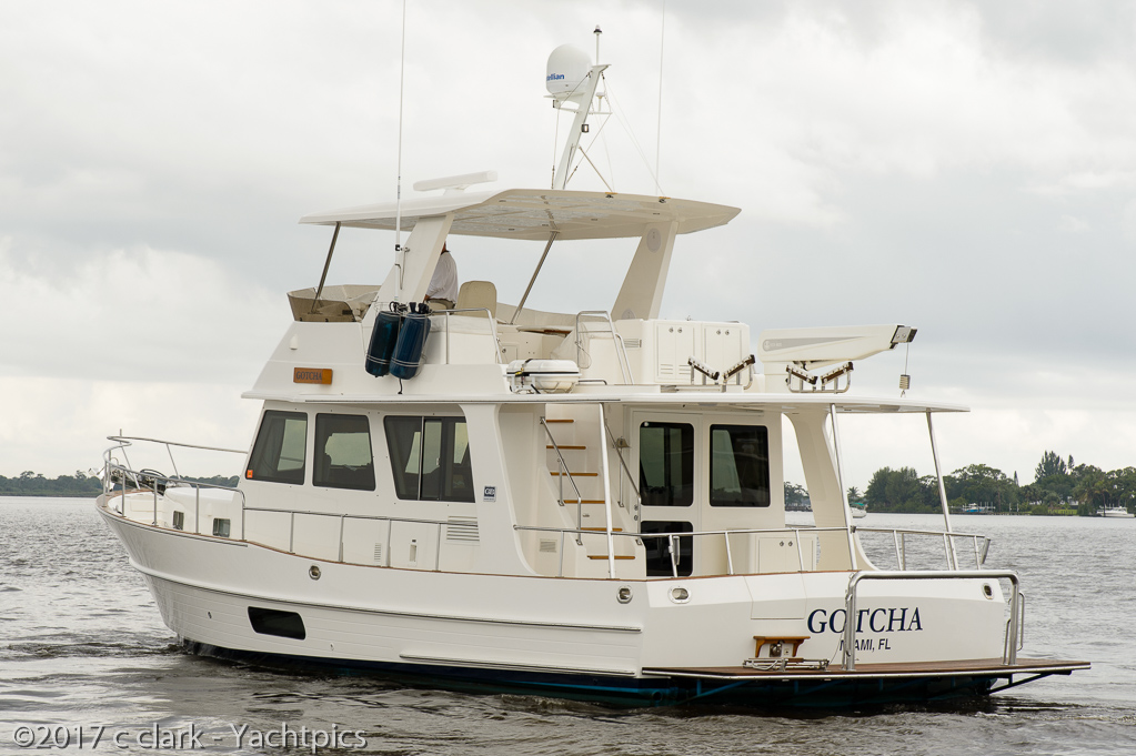 43 Grand Banks "Gotcha"