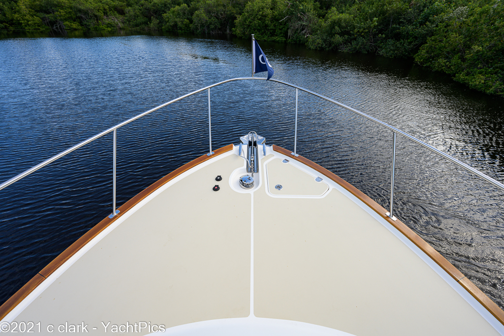 2018 44 Grand Banks East Bay "Jewel"