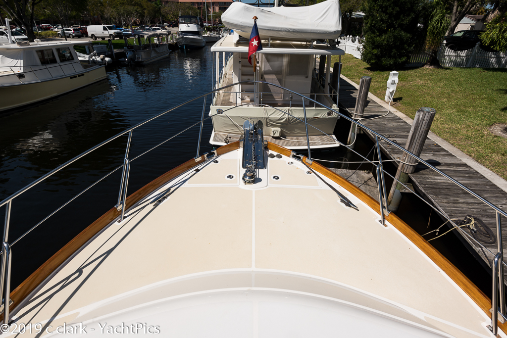 45 Grand Banks Eastbay "Music"