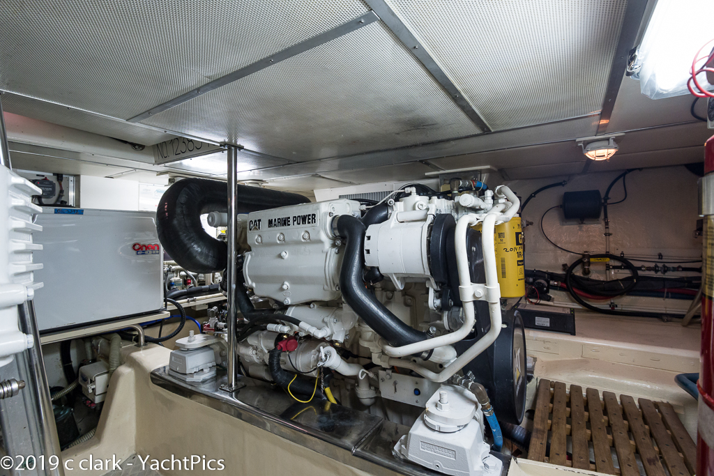 45 Grand Banks Eastbay "Music"