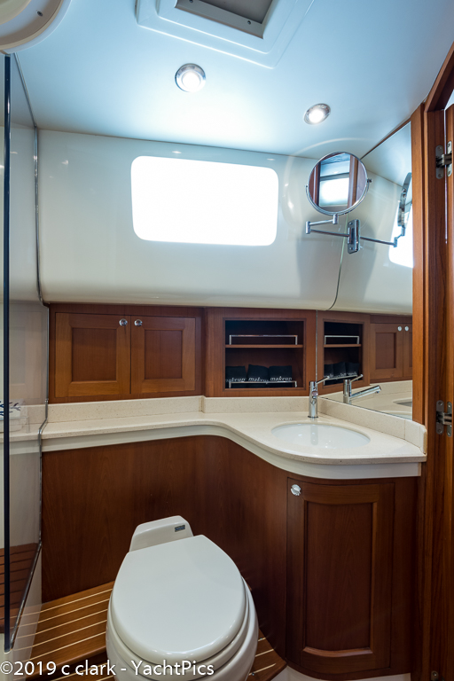 45 Grand Banks Eastbay "Music"