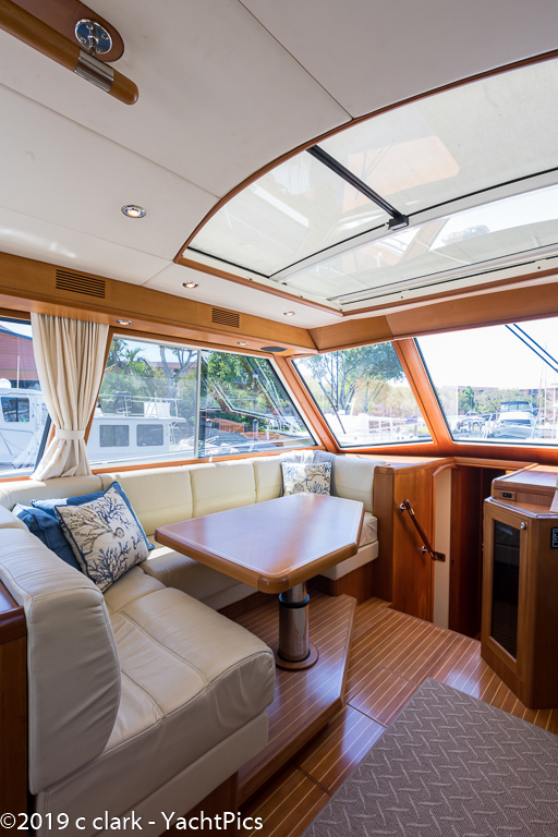 45 Grand Banks Eastbay "Music"